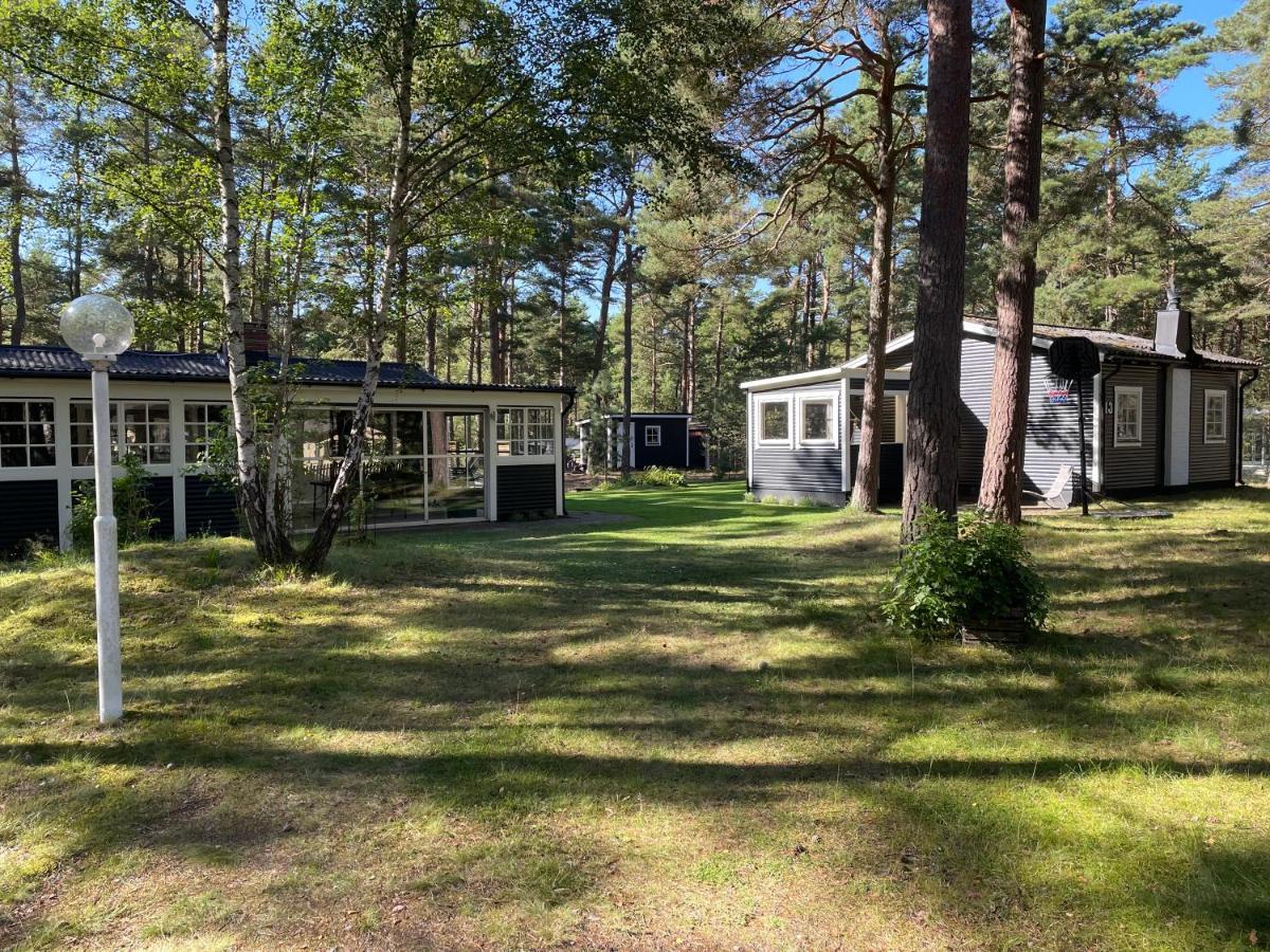 Havsnaera Paradis Yngsjö Exterior foto