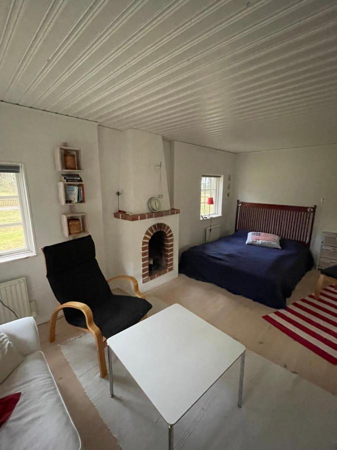 Havsnaera Paradis Yngsjö Exterior foto